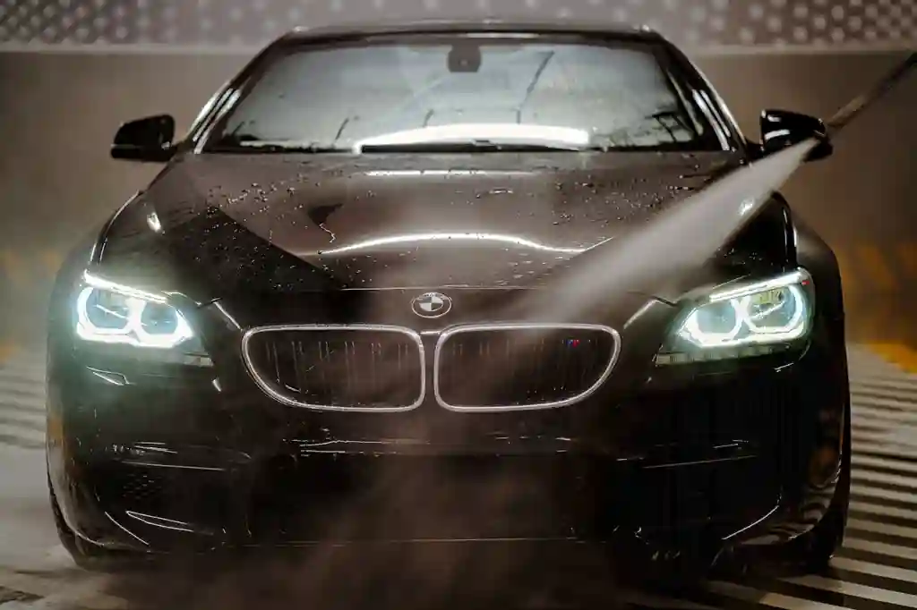 Teljeskörű autókozmetika